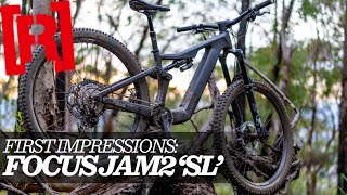 Focus Jam2 SL  First Impressions Review [upl. by Maretz]