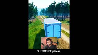 RANCH SIMULATOR GAMEPLAY TECHNO GAMERZ gta gta5 technogamerz shorts [upl. by Ahsenit]