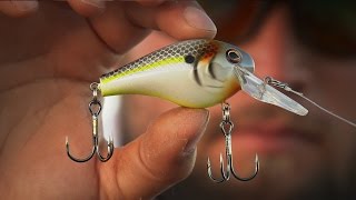 When and Why to Fish Erratic Crankbaits [upl. by Tewfik]