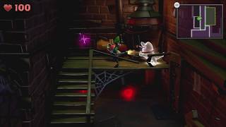 Luigis Mansion 2  Old Clockworks C4 Play Catch [upl. by Mosira]