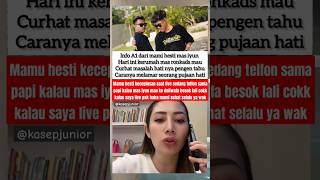 Mami lupa sat live bocorkan mas iyun mau menemui papi masiyun deliwafa ronkadskandangsobatngarit [upl. by Encratis]