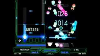 【REFLEC BEAT】STELLAR WIND【譜面確認ハンドクラップ】 [upl. by Lopes]