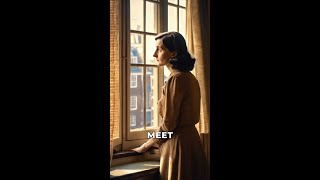 The Inspiring Story of Anne Frank [upl. by Eenalem]