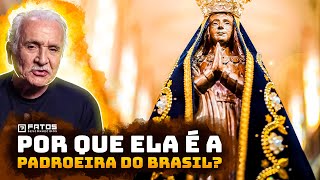 Quem foi Nossa Senhora Aparecida Entenda a história completa [upl. by Ocicnarf26]