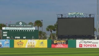 City leaders set to celebrate groundbreaking for Jackie Robinson Ballpark renovations [upl. by Herc]