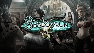 Fautil jouer à Shadowrun Returns [upl. by Kiernan]