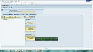 SAP Training How to add Tcodes in Roles [upl. by Dante142]