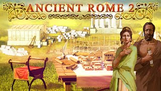 Ancient Rome 2  Game Trailer [upl. by Merilyn]