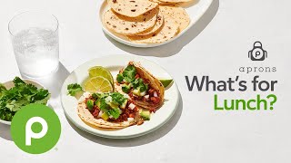 Tempeh ChorizoFlavored Street Tacos – Aprons® Cooking School Online [upl. by Kcirrez]