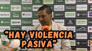 ALEXIS GARCÍA🎥 EQUIDAD PERDIÓ ante bucaramanga [upl. by Marcel900]