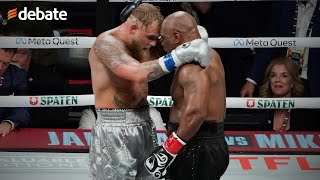 ¿Fue falsa Filtran supuesto guion de la pelea entre Jake Paul y Mike Tyson [upl. by Nortal]