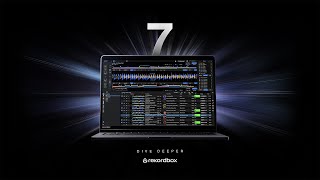 rekordbox ver 7 Walkthrough [upl. by Gahl]