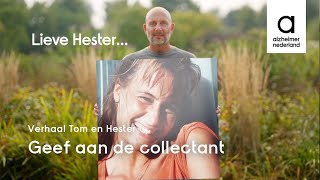 Geef aan de collectant  Verhaal Ton en Hester [upl. by Ledoux]