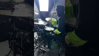 Limp Bizkit  hot dog drummer drums drumcover limpbizkit [upl. by Varipapa]