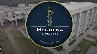 10 ANOS MEDICINA UNIOESTE FRANCISCO BELTRÃOPR [upl. by Idnarb]