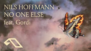 Nils Hoffmann feat Gordi  No One Else [upl. by Etnaled]