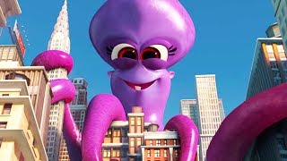 Madagascar 3 Soundtrack 01 New York City Surprise HQ [upl. by Slotnick]