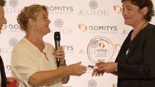 Soirée de remise du Prix Littéraire Domitys 2017 [upl. by Mcclary238]