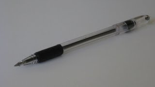 Pentel RSVP Ballpoint Pen [upl. by Donny]