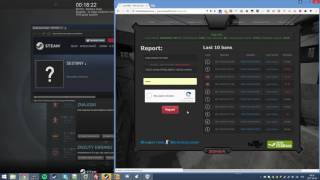 zonerbotxyz  Report with ShareCode  MatchID CSGO [upl. by Ambur]