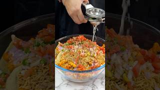 Quick Party Snack ASMR  shorts food cooking indianasmrworld streetfood recipe asmr [upl. by Aylsworth]