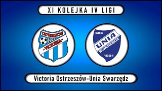 IV LIGA VICTORIA OstrzeszówUNIA Swarzędz 05 [upl. by Sonahpets]