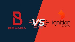 Bovada vs Ignition Poker – 1 Major Difference [upl. by Fleisig]