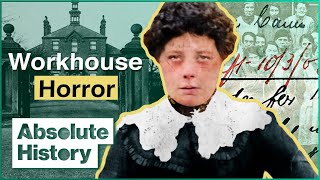 The Psychological Torture Of The Victorian Workhouse  Secrets From The Workhouse  Absolute History [upl. by Stuckey]