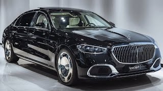 2024 MercedesBenz Maybach S680 Ultra luxury sedan [upl. by Anitsahs]