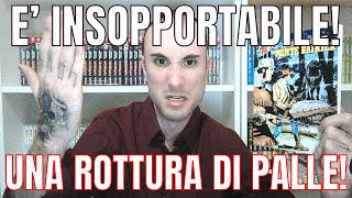 BASTAA MA QUESTA E UNA TORTURA TEX 762 quotIL MISTERO DEL MONTE RAINIERquot UNA STORIA INSOPPORTABILE [upl. by Elvyn527]