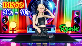 Golden Eurodisco Megamix  Best Nonstop Eurodisco Hits 70 s 80s 90s  Disco Hits 80s [upl. by Annairba]