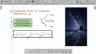 Integral definida 9 Integrales impropiasal infinito [upl. by Tibold612]