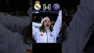 Real Madrid vs PSG 31 UCL 2018 Ronaldo Showed Mbappe amp Neymar Who is the Boss football shorts [upl. by Prima962]