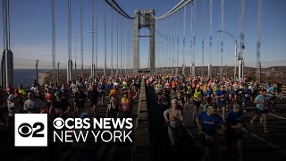 Influencer Matthew Choi banned from NYC marathon [upl. by Gilberto]