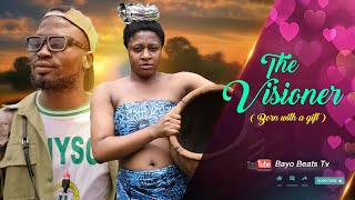 THE VISIONER LATEST NOLLYWOOD MOVIE 2024 [upl. by Teloiv]