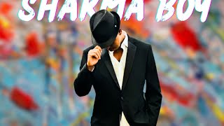 Sharma Boy  Baby Update Official Audio [upl. by Kaiser]