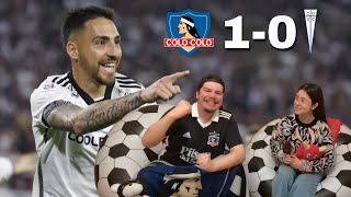 ColoColo vs U Católica  Reacción al épico triunfo del Cacique [upl. by Enoj704]