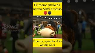 Gol do flamengo de um ângulo diferente futebol copadobrasil flamengo globoesporte [upl. by North]