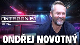 ONDŘEJ NOVOTNÝ  OKTAGON 61  BRNO [upl. by Safier]