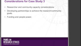 Research Involving First Nations Inuit and Métis Peoples of Canada May 10 2012 [upl. by Tihor]