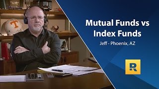 Mutual Funds VS Market Index Funds [upl. by Seamus679]