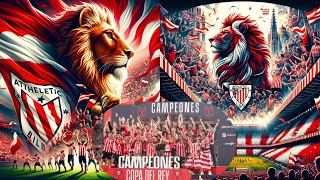 Athletic Club Bilbao Campeón Canción de Muniain extendida athleticclub Muniain copadelrey [upl. by Haleeuqa521]