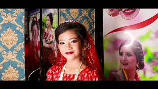 Ananya thapa Gunyo Choli Highlight Video [upl. by Ahsimit602]