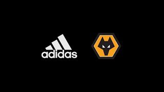 Wolves Unveil Partnership With Adidas [upl. by Nywde]