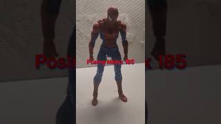 Posing Mafex 185 Spiderman Such a great fig [upl. by Elehcin448]