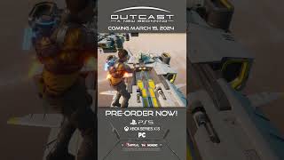 Outcast A New Beginning  Review in 60 Seconds [upl. by Pris]