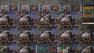 Factorio Space Age  Megabase E27  5000 SPM Mining Productivity [upl. by Sommer]