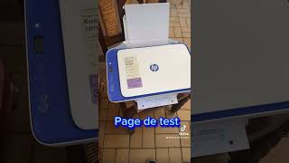 Installation d’une imprimante 🖨️Avec ou sans vente 💶Client de Audruicq [upl. by Aracahs]