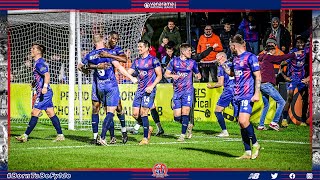 Highlights  Chorley FC 01 AFC Fylde [upl. by Latrina781]