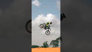 Epic Motocross Highlights  AdrenalineFueled Jumps amp Stunts trending trend fyp viralvideo [upl. by Rothstein64]